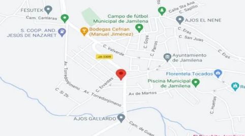 Piso en venta en calle San Rafael, Jamilena, Jaén, imagen 2