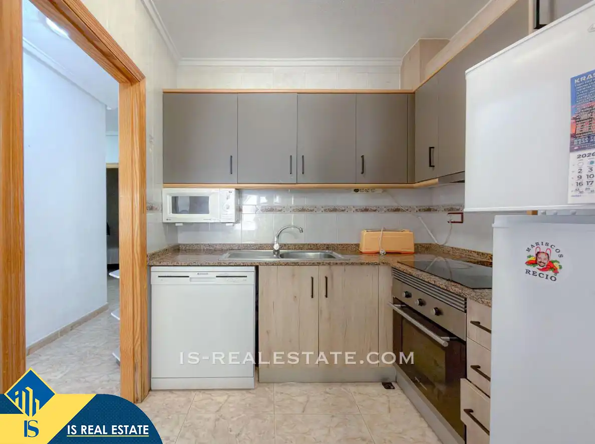 Apartamento con ascensor en venta en Nueva Torrevieja - Aguas Nuevas, imagen 13