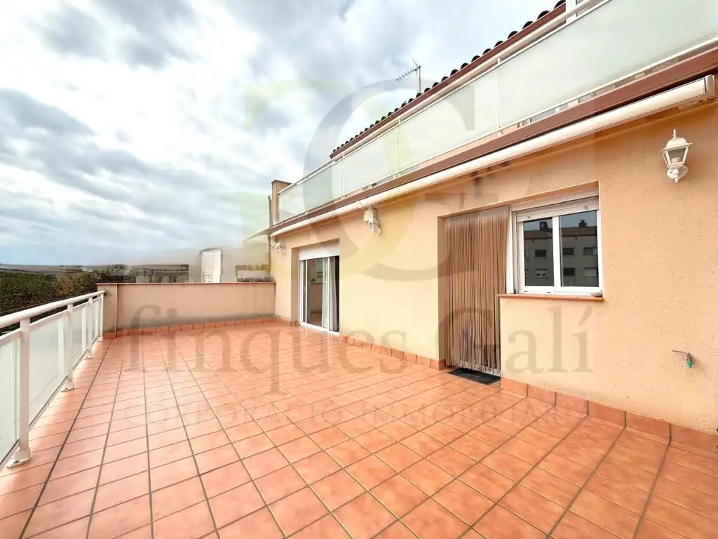 Terraza de Casa o chalet en venta en Sant Fruitós de Bages con Aire acondicionado, Jardín privado y Terraza