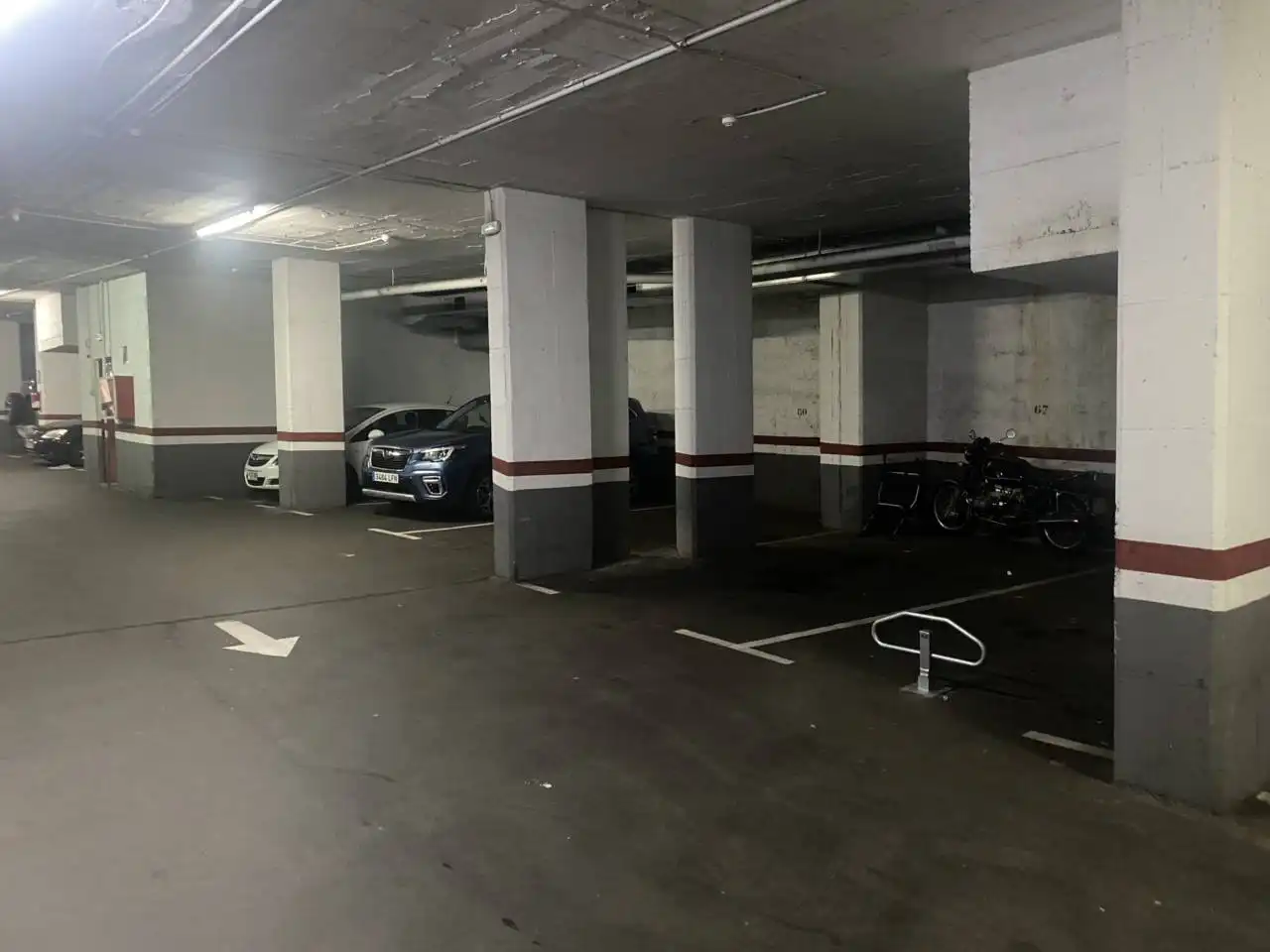 Parking de Garaje en venta en Barcelona