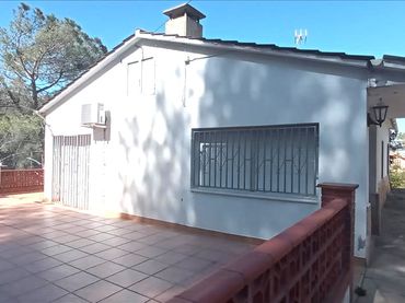 Haus mit Pool zum Verkauf in Castellví de Rosanes