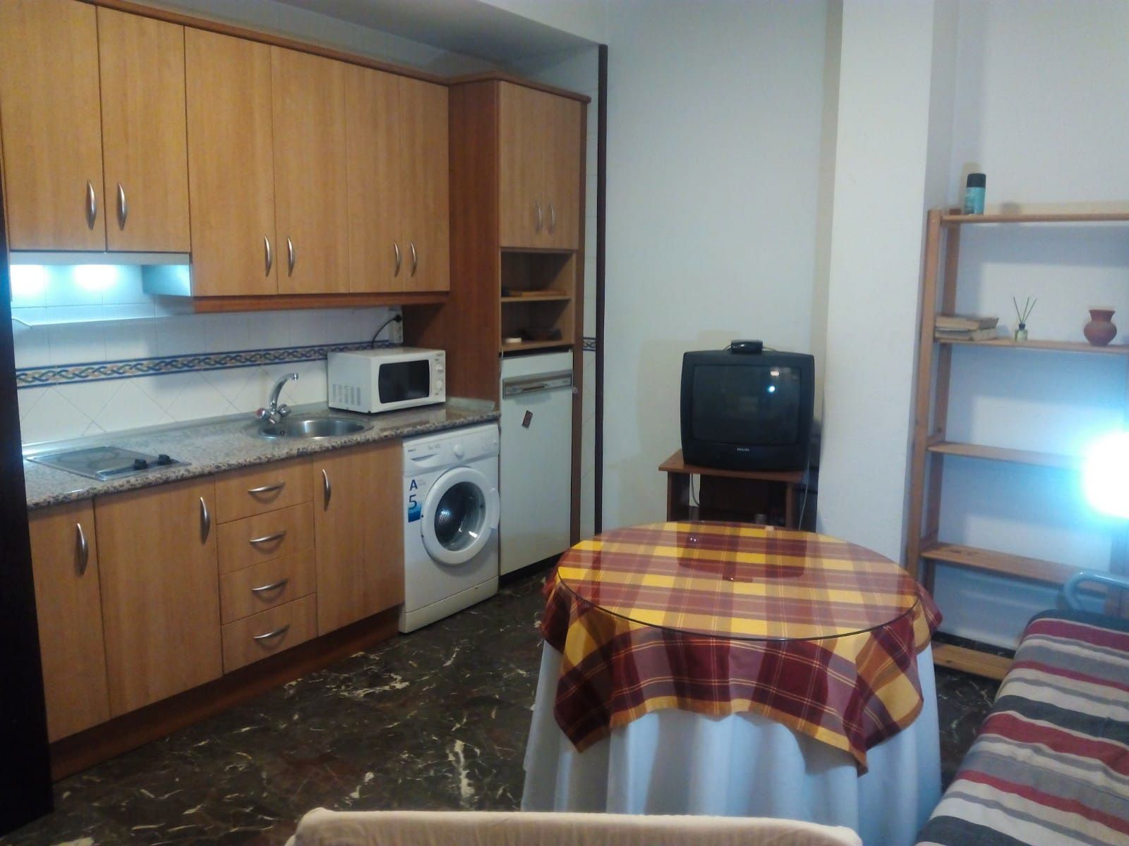 Apartament de lloguer a Calle Boquerón, Centro - Sagrario