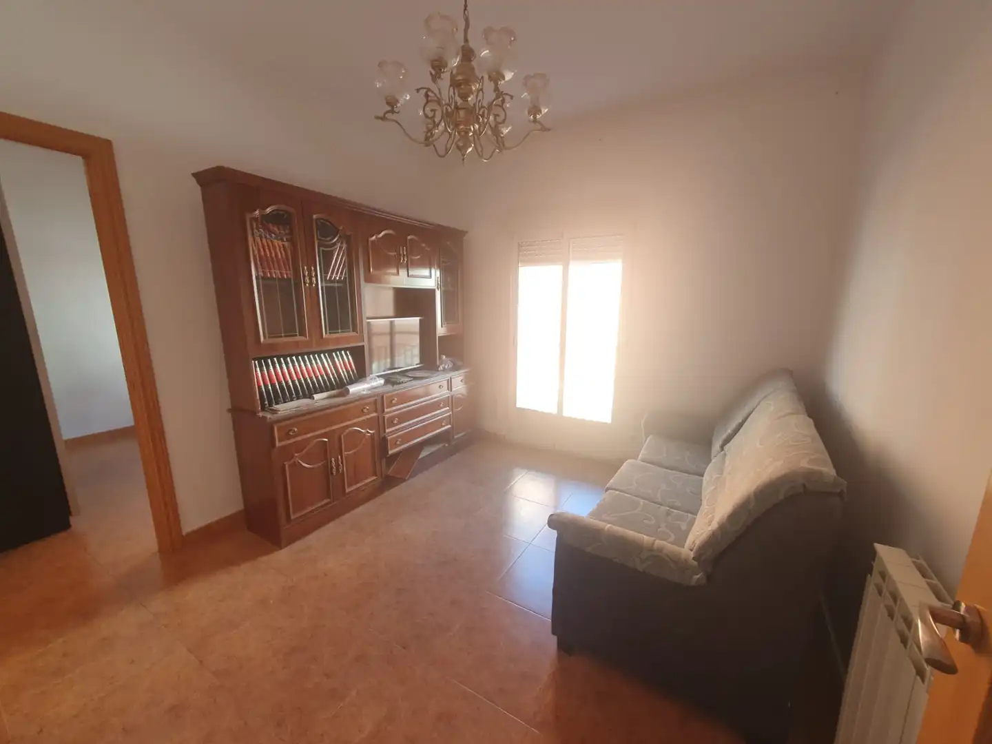 Sala de estar de Piso en venta en Puertollano con Calefacción y Balcón