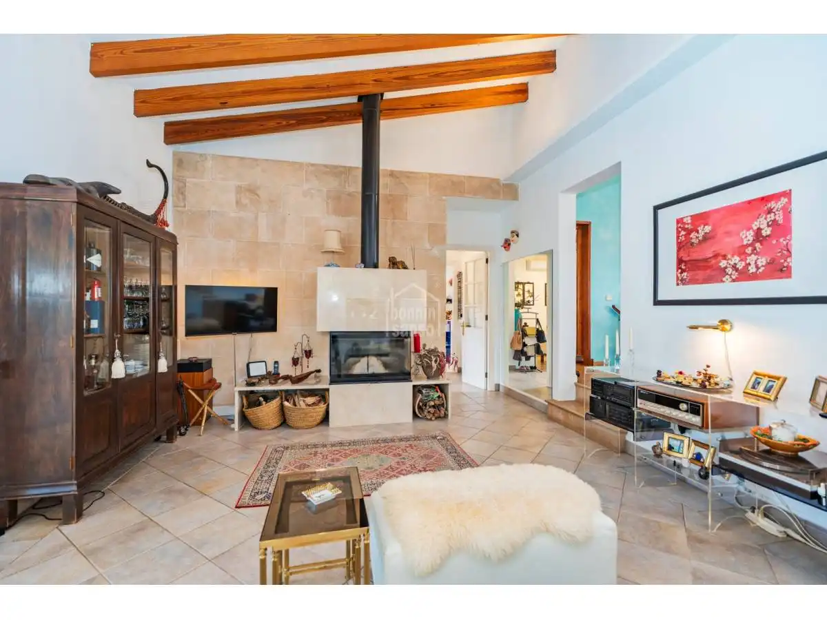 Villa mit Pool zum Verkauf in Sant Lluís - S'Ullestrar - Torret, imagen 8