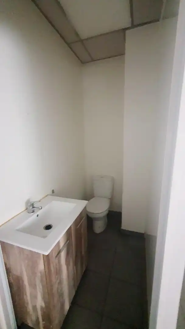 Bathroom of Industrial buildings for sale in Lemoa