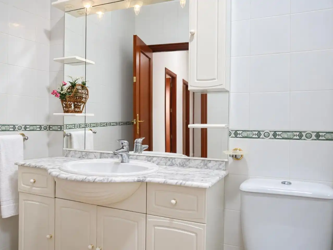 Casa a schiera con terrazza in vendita a Calle Calilla, imagen 49
