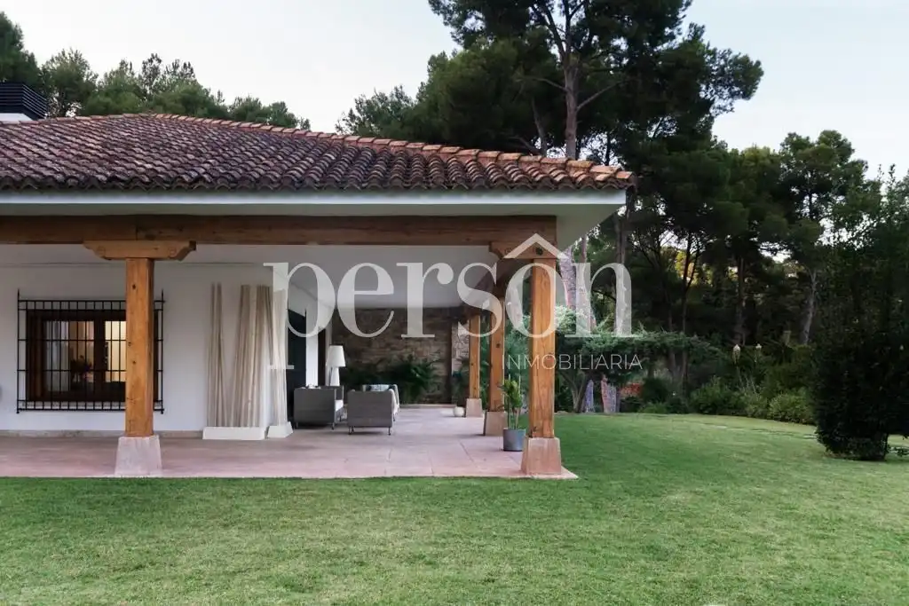 Xalet amb piscina en venda a Monteamor - La Carrasca - El Peucal, imagen 4