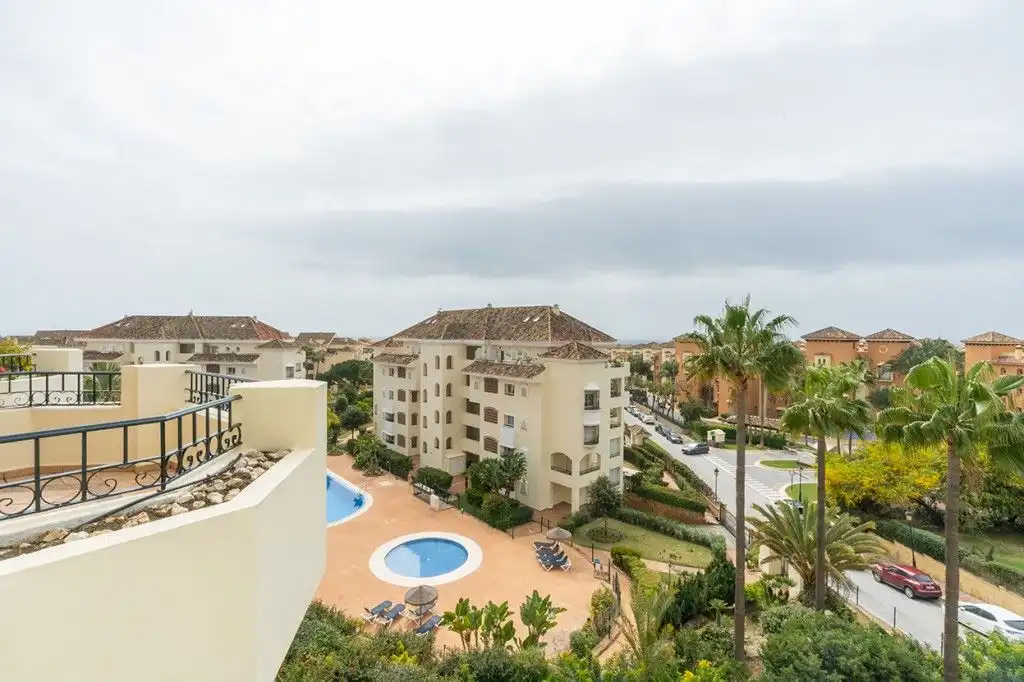 Apartament amb piscina en venda a Elviria - Cabopino, imagen 18