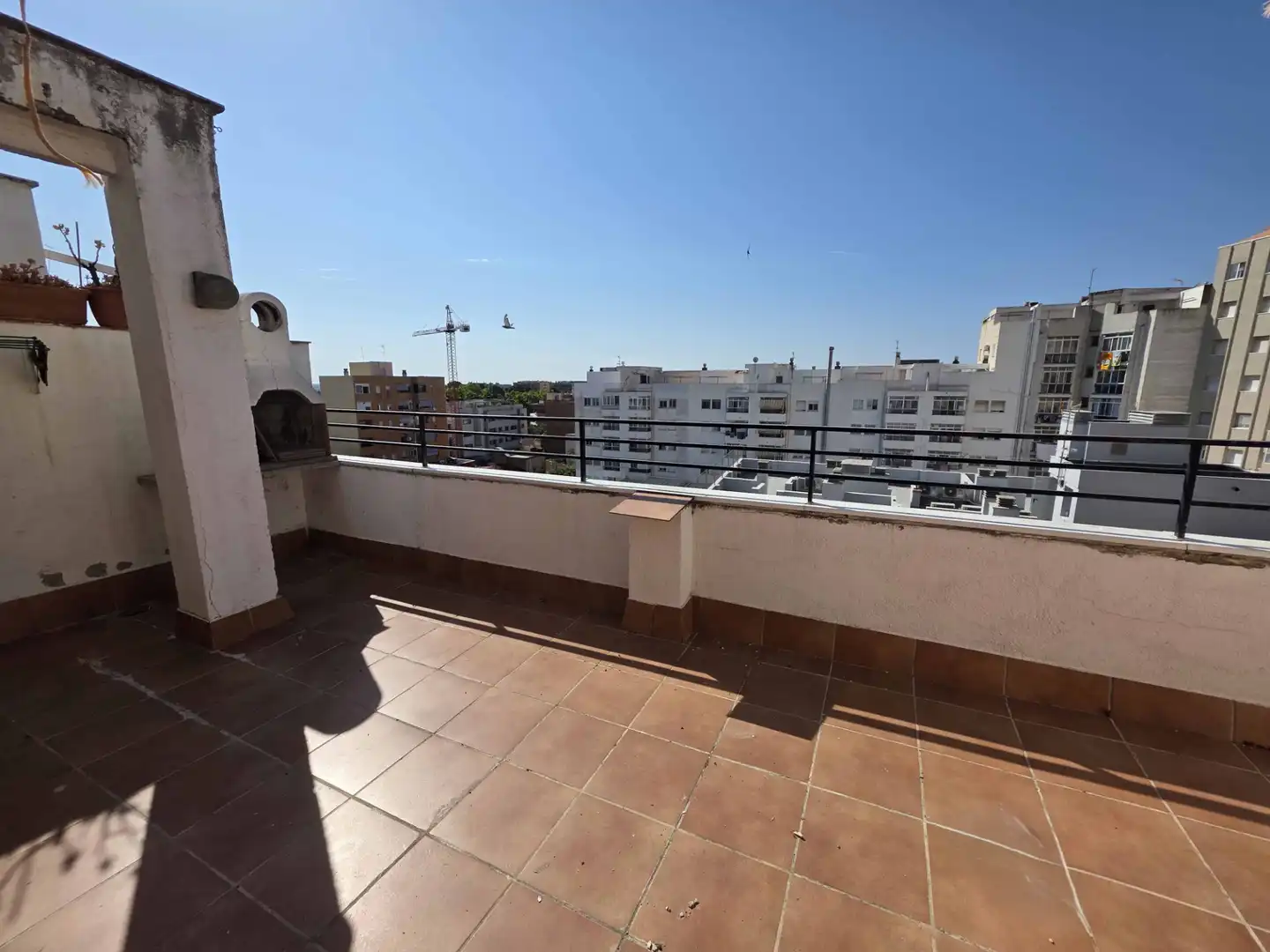 Terrace of Attic for sale in Reus
