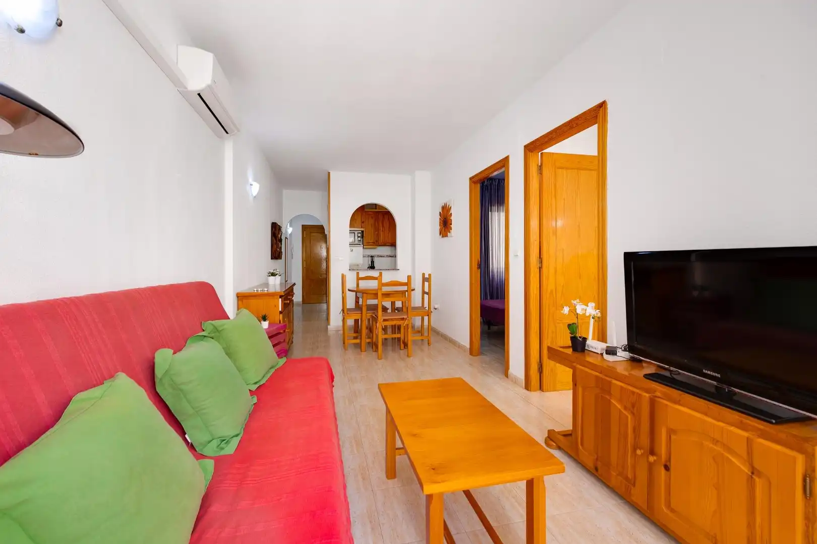 Apartamento con piscina en venta en Calle Calle San Pascual 235b, imagen 8