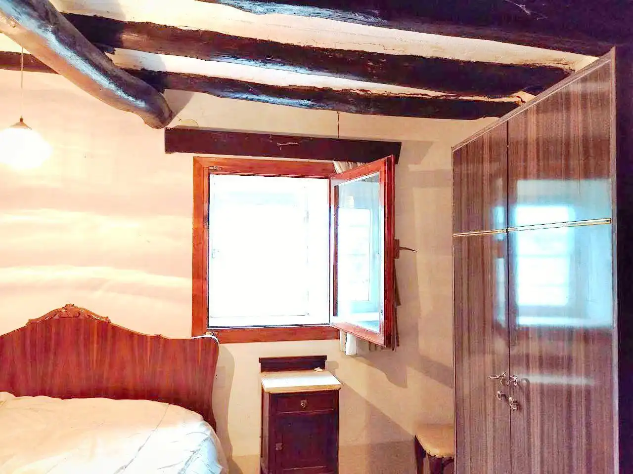 Dormitori de Casa adosada en venda en Cinctorres