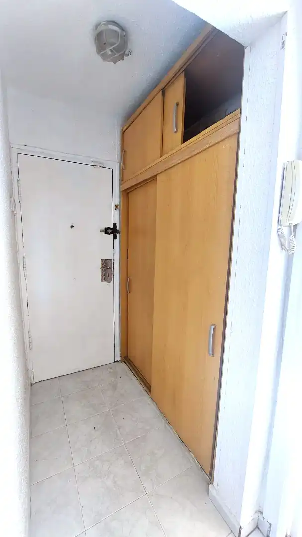 Piso en venta en Madrid con Terraza
