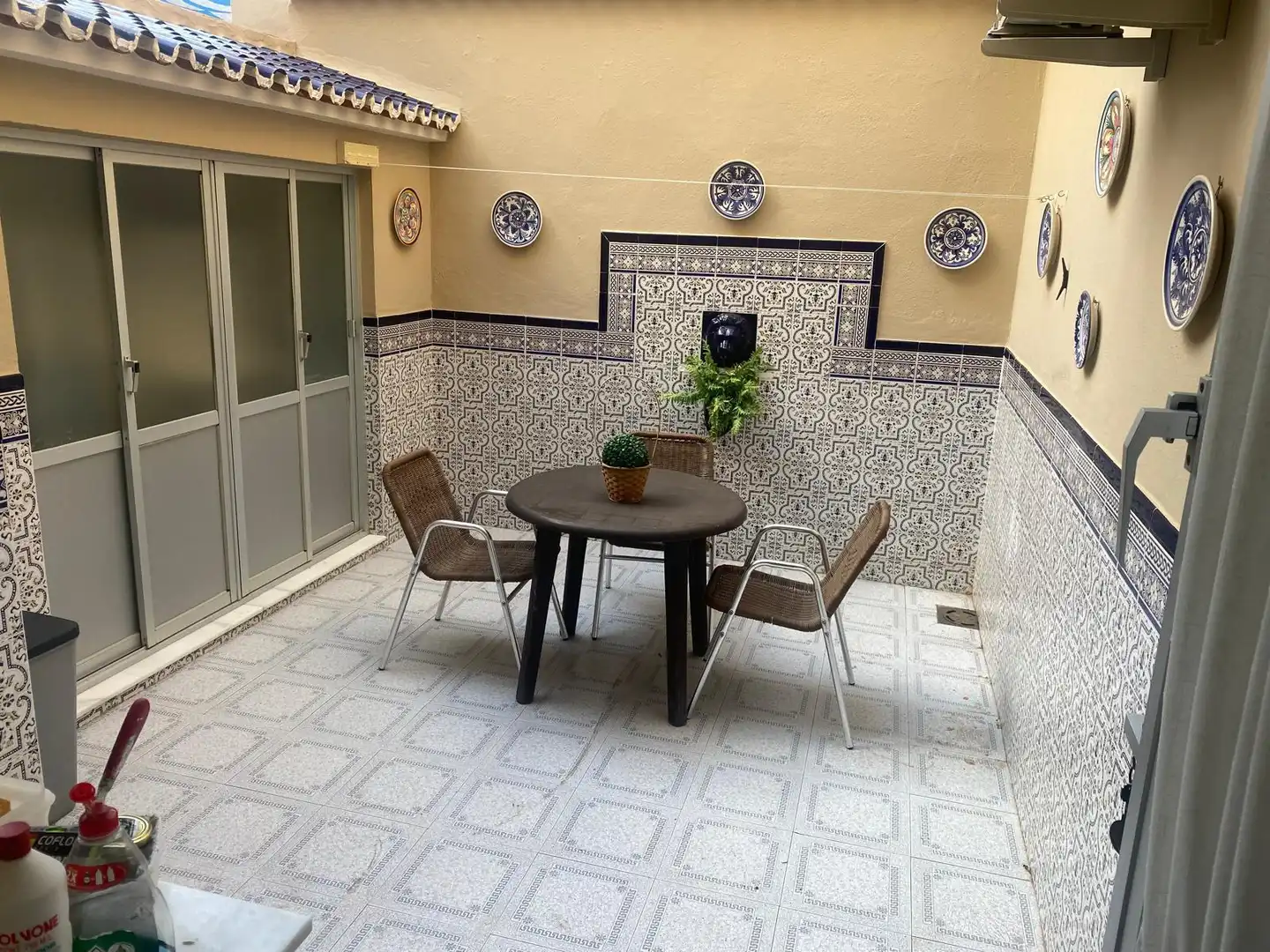 Piso con terraza en alquiler en Centro, imagen 5