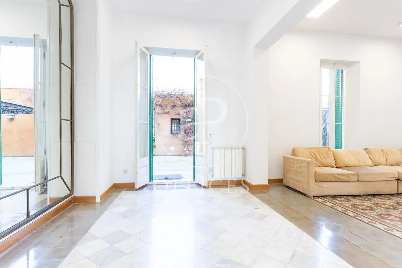 Büro zur Miete in Barcelona mit Heizung