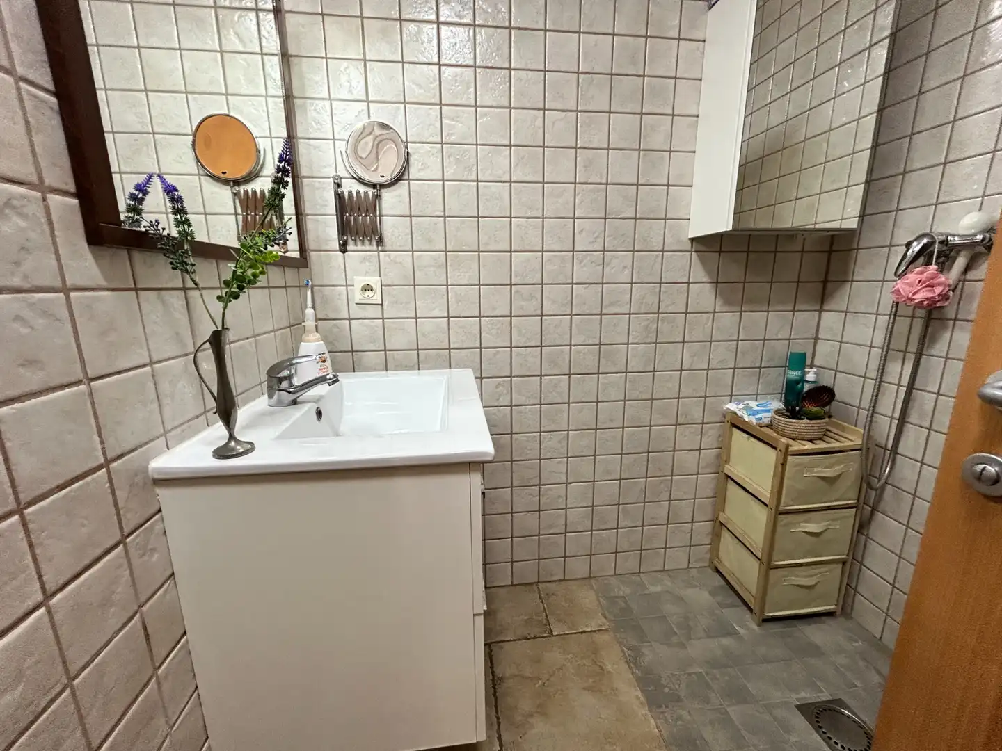 Baño de Casa o chalet en venta en Valls con Aire acondicionado, Jardín privado y Terraza
