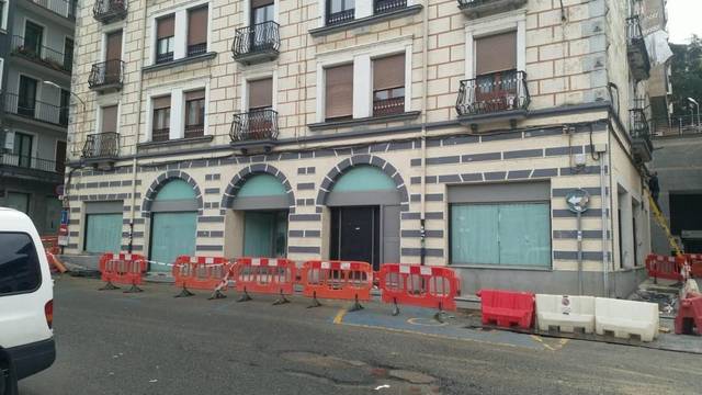 Local comercial en Venta en Elgoibar