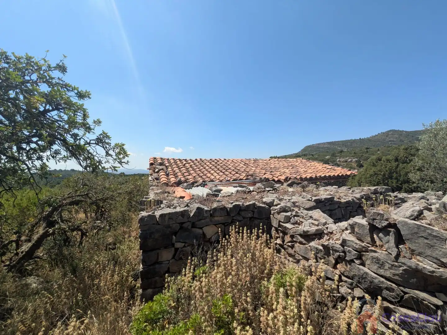 Finca rústica en venta en Benlloc