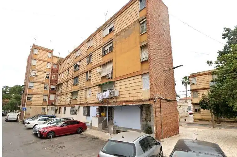 Exterior view of Flat for sale in Murcia