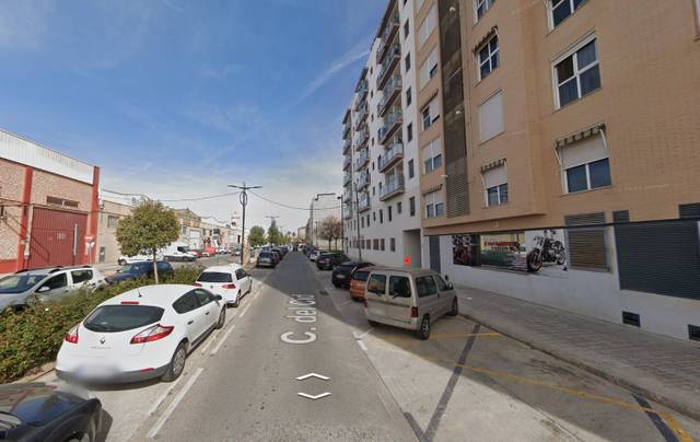 Piso en Venta en  CL ALAQUAS CLUB ESPORTIU en Alaquàs