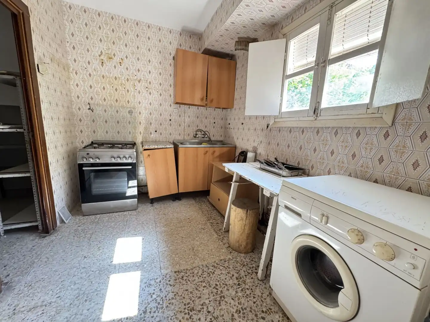Kitchen of Houses for sale in La Puebla de Montalbán  with Heating