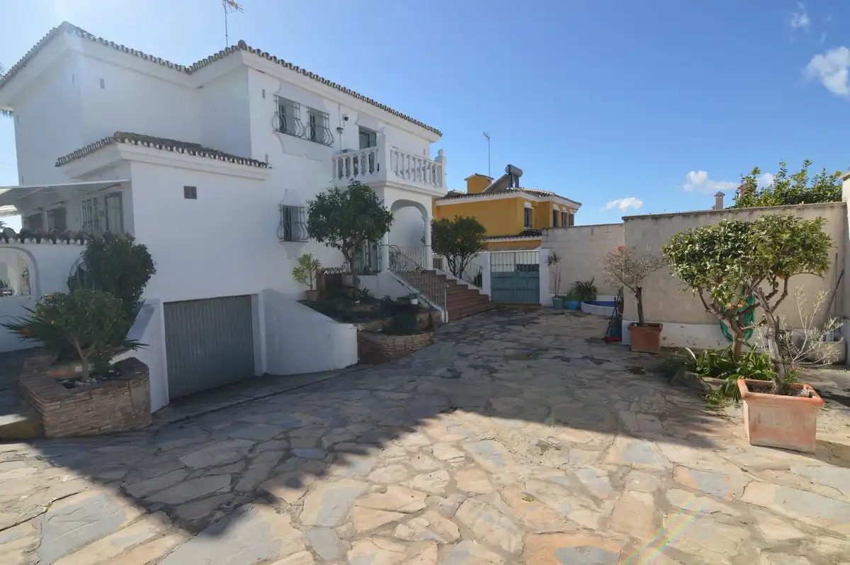 Chalet con terraza en venta en Plaza José Agüera 1, imagen 28