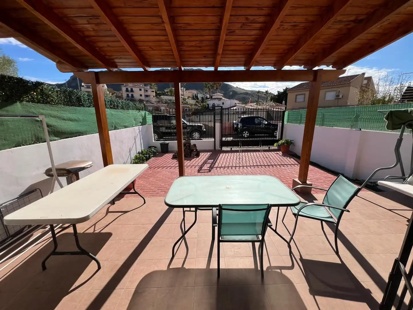 Casa con terraza en venta en Los Collados-Los Geraneos