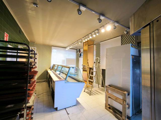 Local comercial en Alquiler en Avenida de Los Huetos en Sansomendi