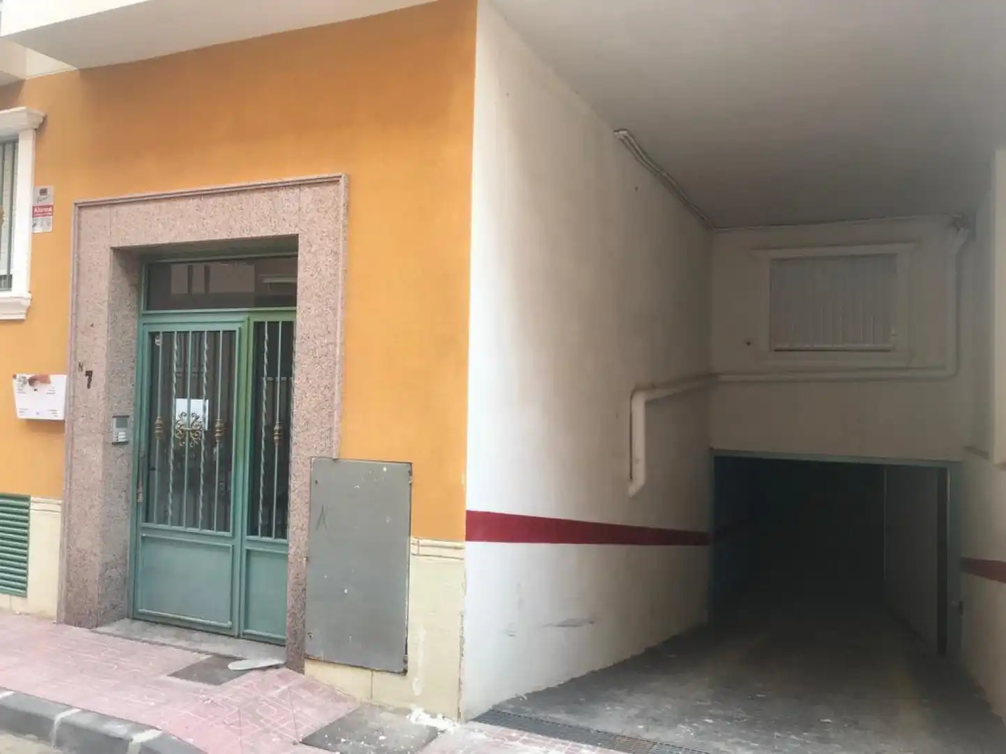 Parkplatz zum Verkauf in Ceutí - Calle Solana 30, imagen 3
