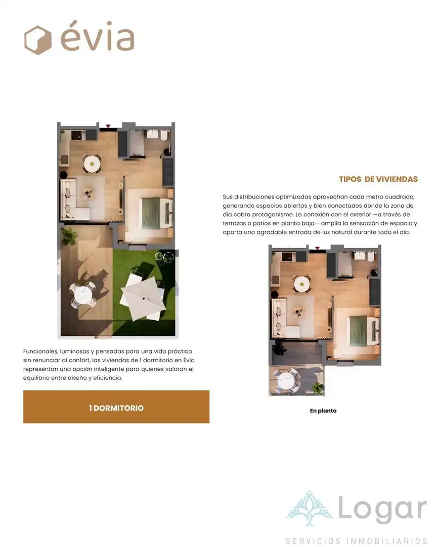 Flat for sale in Los Rosaos, Guadalupe