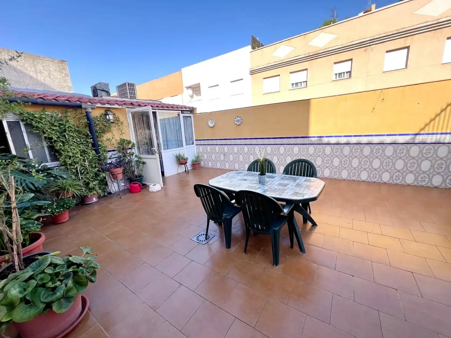 Terrace of Ground floor for sale in Molina de Segura
