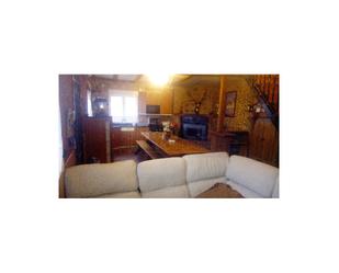 Living room of House or chalet for sale in Hormilla  with Air Conditioner and Balcony