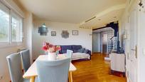 Living room of Attic for sale in  Zaragoza Capital  with Air Conditioner, Heating and Terrace