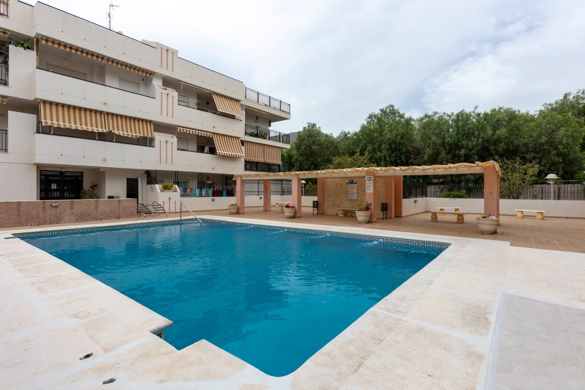 Piscina de Àtic en venda en Gualchos amb Terrassa