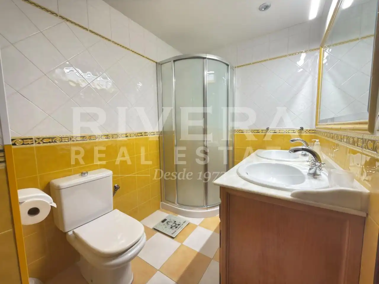 Bathroom of Flat for sale in Centro Urbano