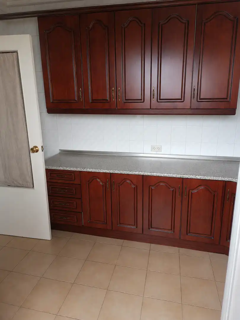 Cuina de Casa o xalet en venda en Écija amb Aire condicionat, Terrassa i Moblat
