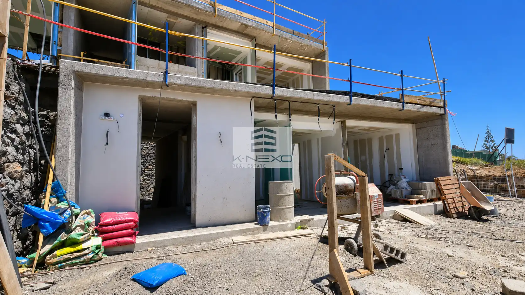 Casa con piscina en venta en CALLE JUAN SEBASTIAN EL CANO, imagen 9