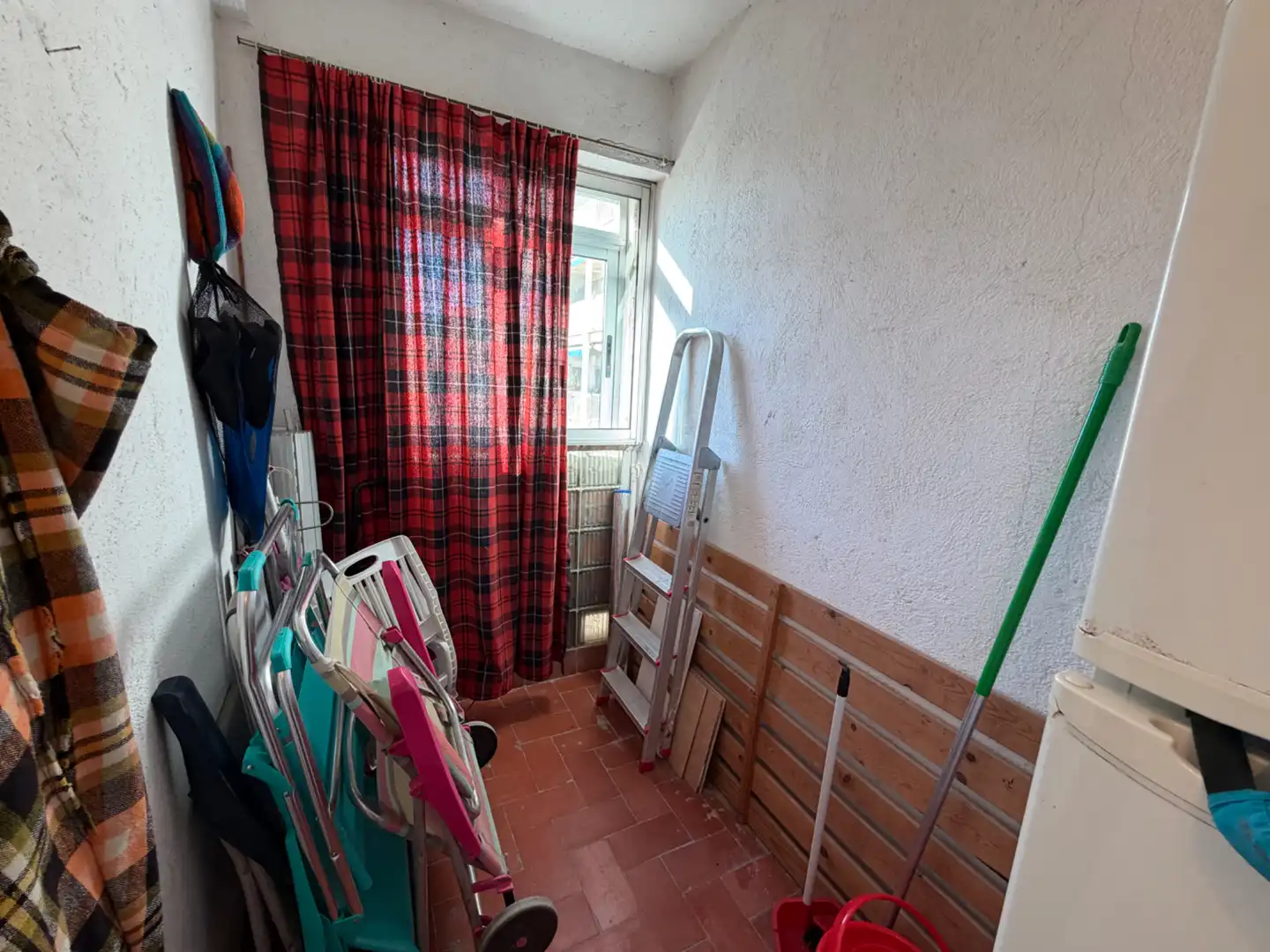 Balcony of Flat for sale in Vila-seca  with Air Conditioner, Heating and Furnished