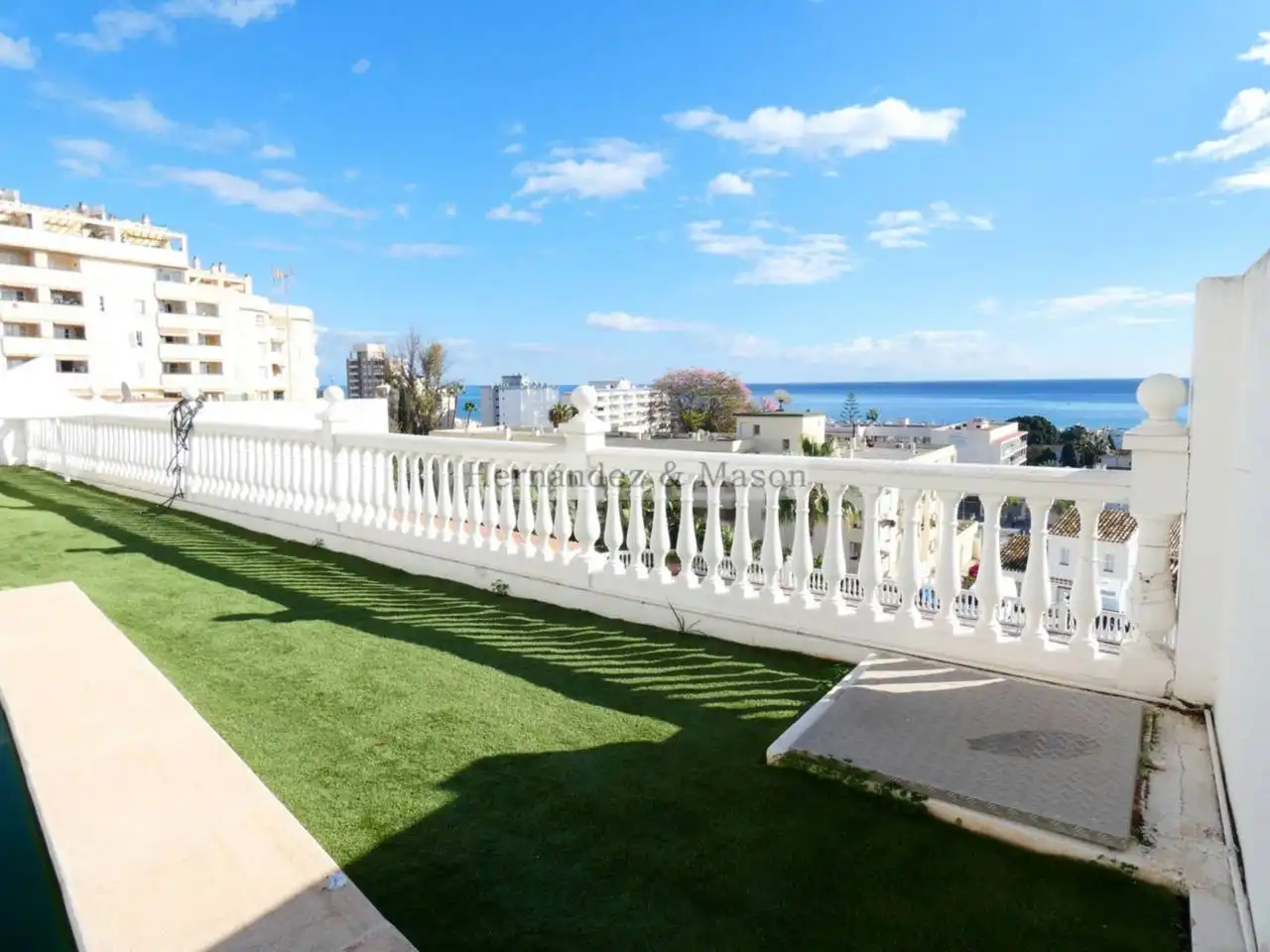 Wohnung mit Terrasse zum Verkauf in Montemar, imagen 34