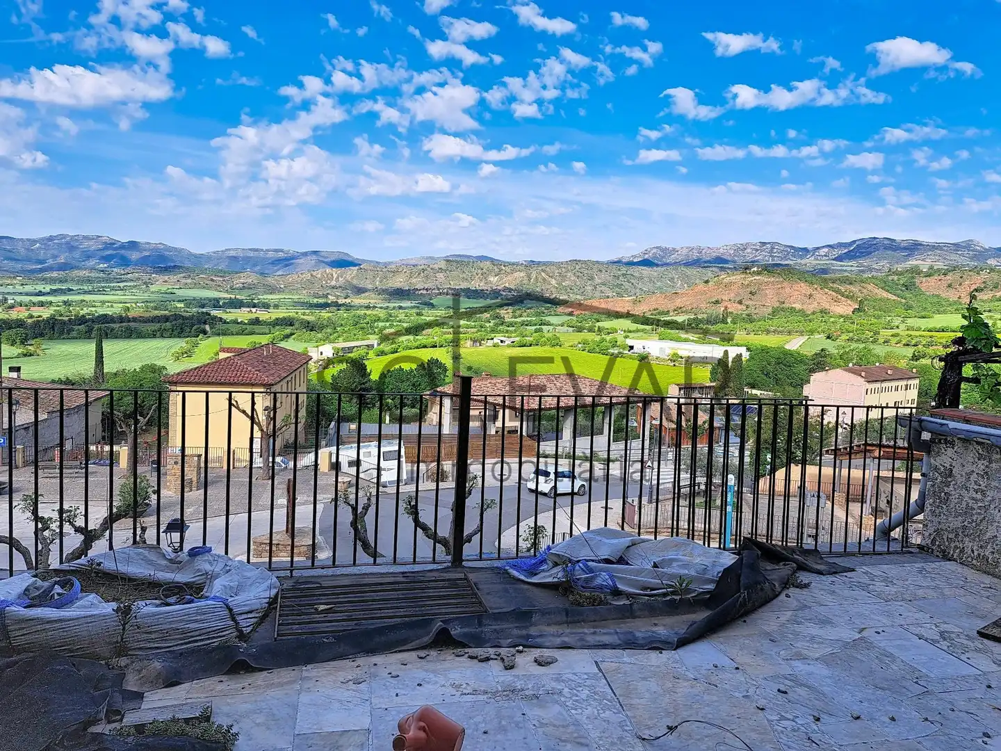 Terrassa de Casa o xalet en venda en Talarn amb Traster i Balcó