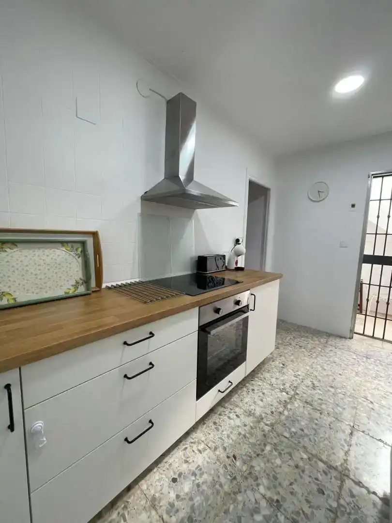 Cocina de Casa adosada en venta en Punta Umbría, Huelva