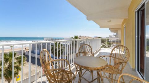 Foto 2 de Apartamento de alquiler en Calle Marenys Dels, Miramar, Valencia