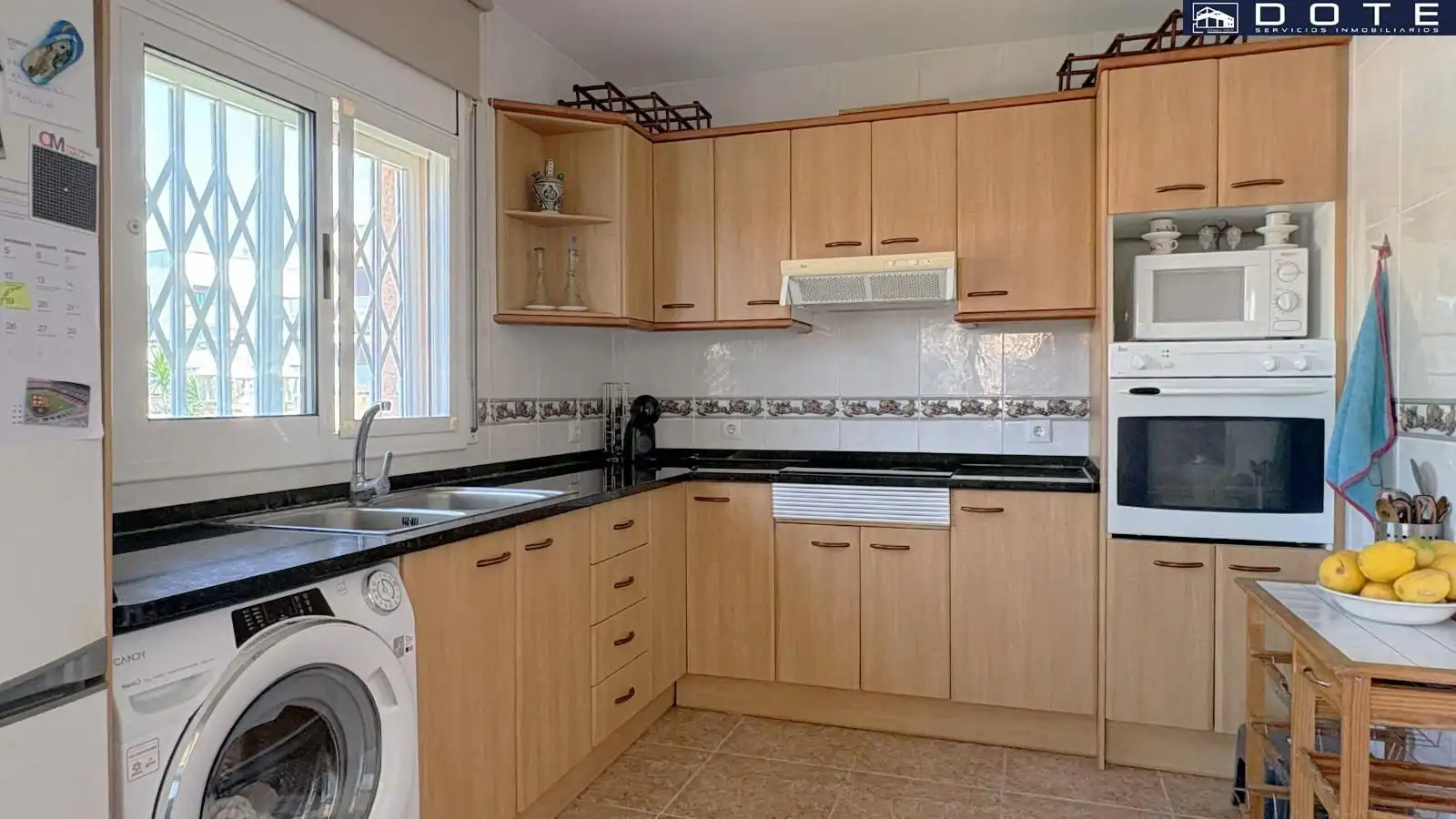 Cuina de Casa o xalet en venda en Creixell amb Aire condicionat, Calefacció i Terrassa