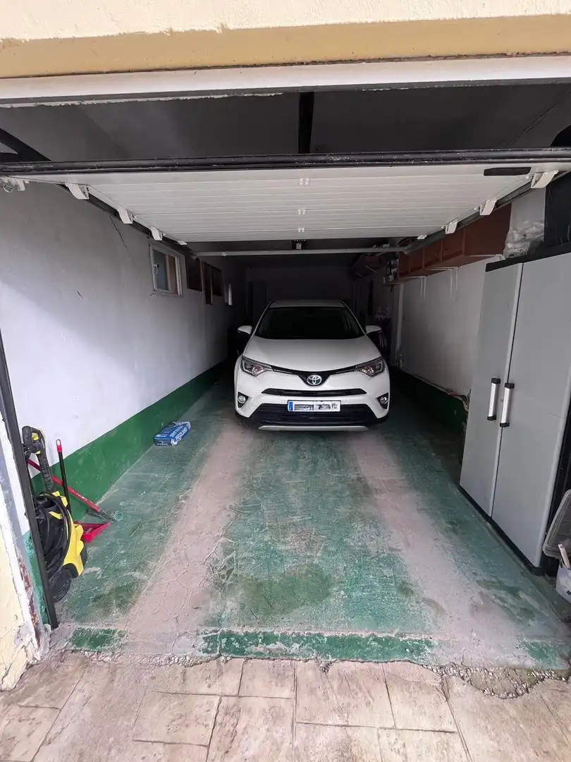 Parking de Casa o chalet en venta en Chiclana de la Frontera con Aire acondicionado, Jardín privado y Parquet