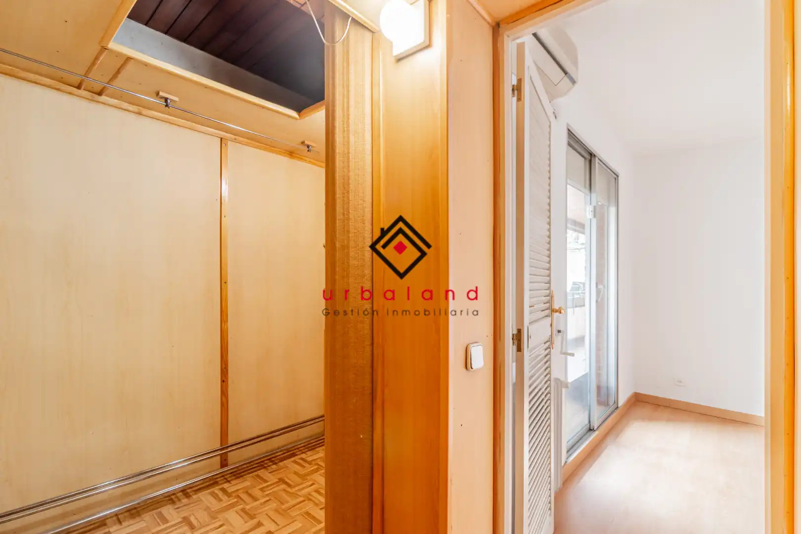 Bedroom of Attic for sale in Madrid  with Air Conditioner, Heating and Terrace
