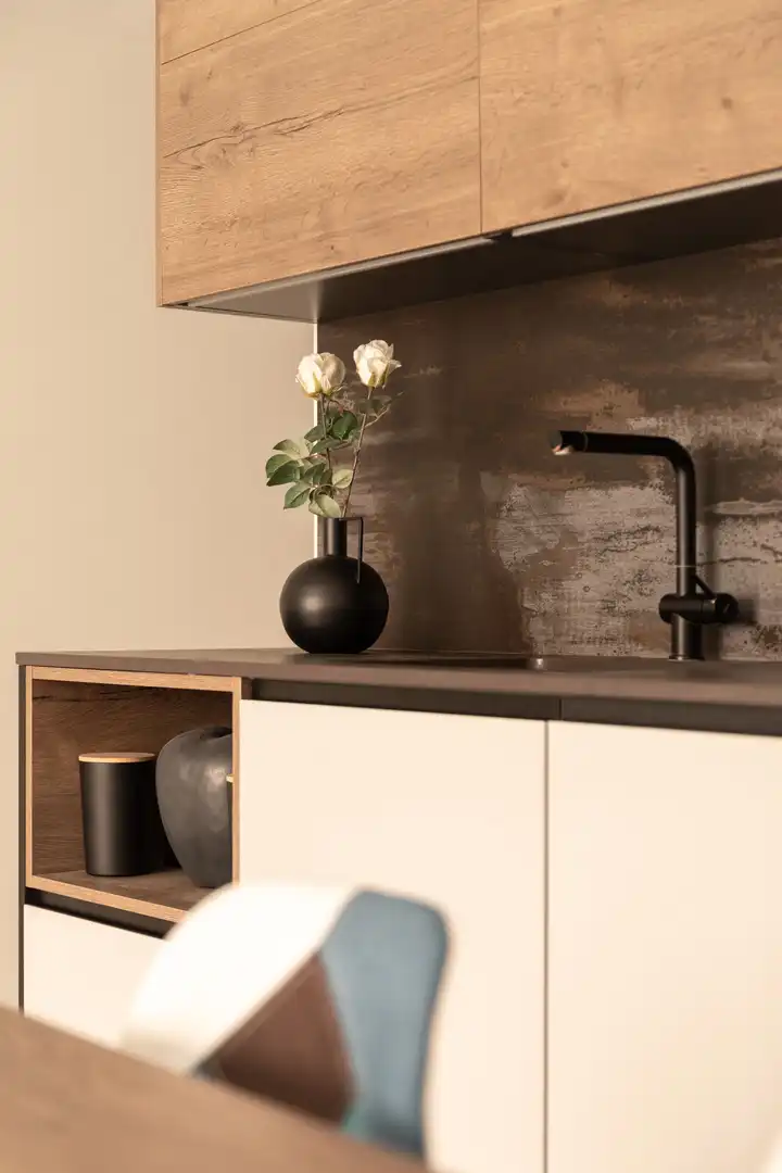 Cocina de Casa adosada en venta en Marratxí con Terraza