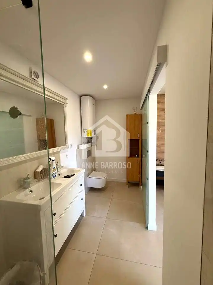 Badezimmer von Wohnung zur Miete in Santiago del Teide