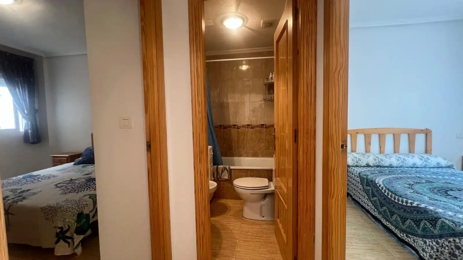 Bany de Apartament en venda en Formentera del Segura