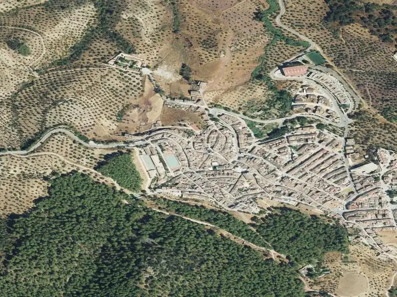 Casa o xalet en venda en El Gastor