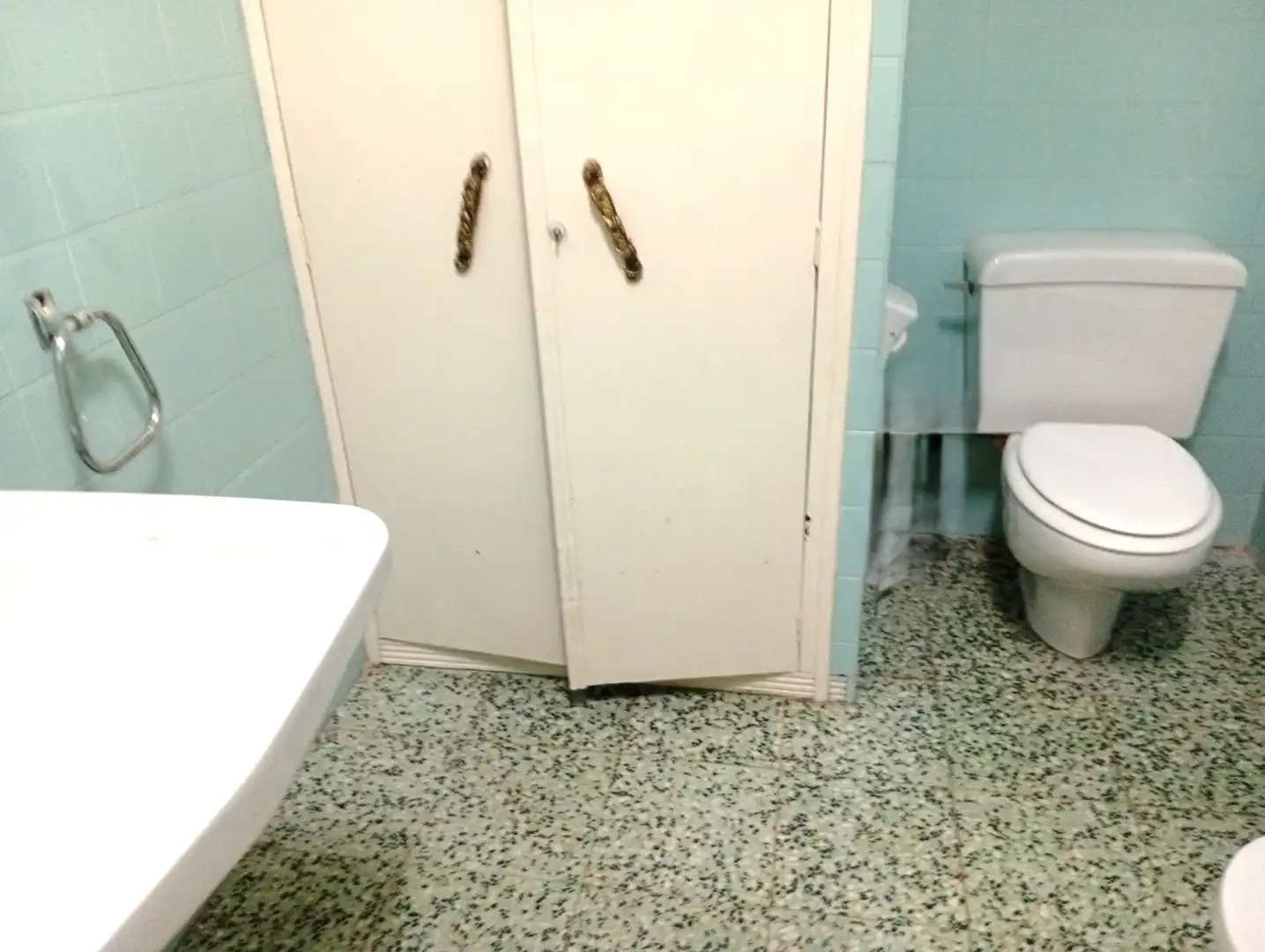 Baño de Casa o chalet en venta en Villanueva de la Vera con Jardín privado y Trastero
