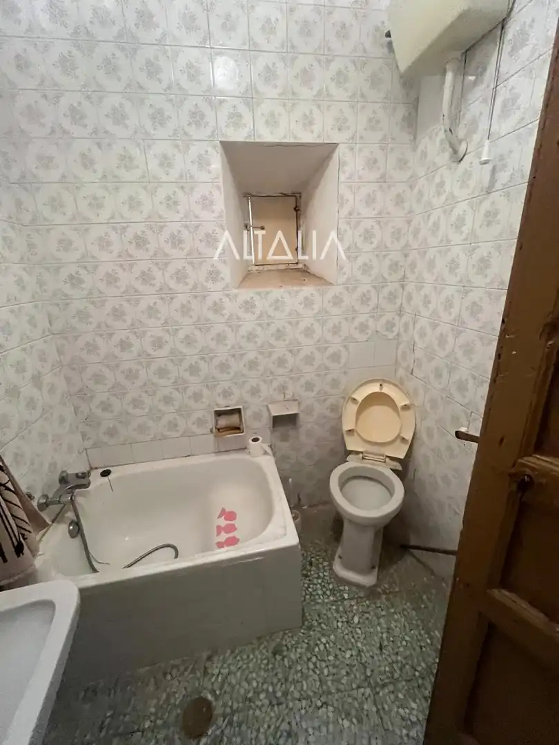 Badezimmer von Einfamilien-Reihenhaus zum Verkauf in Campos del Paraíso